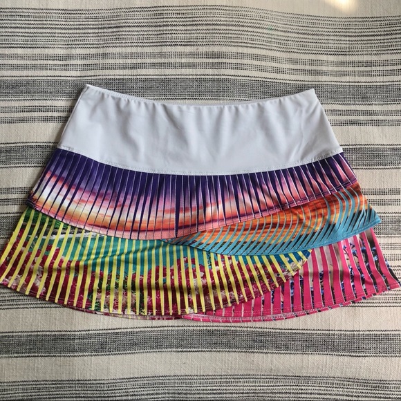 Lucky in Love Pants - Lucky in Love Tennis Skirt